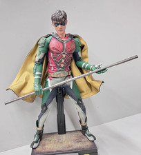 Hot Toys Batman Robin  1 6 Scale Action Figure No Box