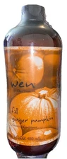 Wen Fall Ginger Pumpkin  Cleansing Conditioner New Sealed 16 Oz FREE SHIPPING