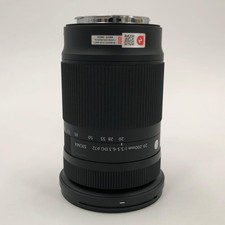 Sigma Contemporary 20-200mm f/3.5-6.3 DG Lens+Hood for L Mount Excellent