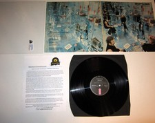 Robert Fripp / Brian Eno No Pussyfooting 1st UK ARUN USA '73 Analog MINT + CLEAN