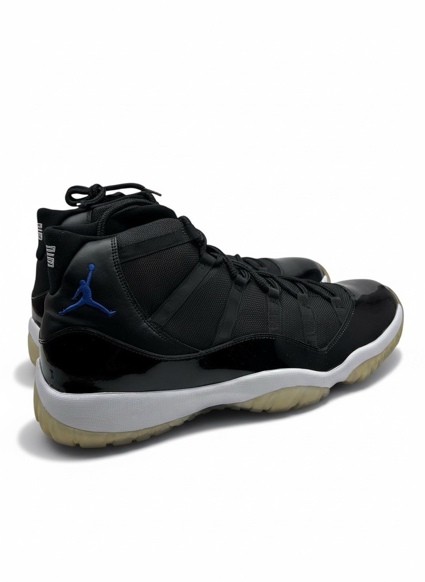 Size 18 - Air Jordan 11 Retro 2009 Space Jam for sale online | eBay