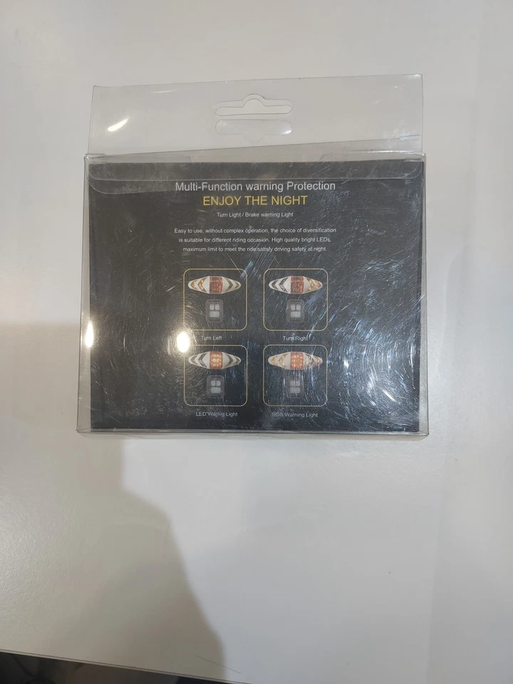 Multi Function Warning Protection - Photo 2/4