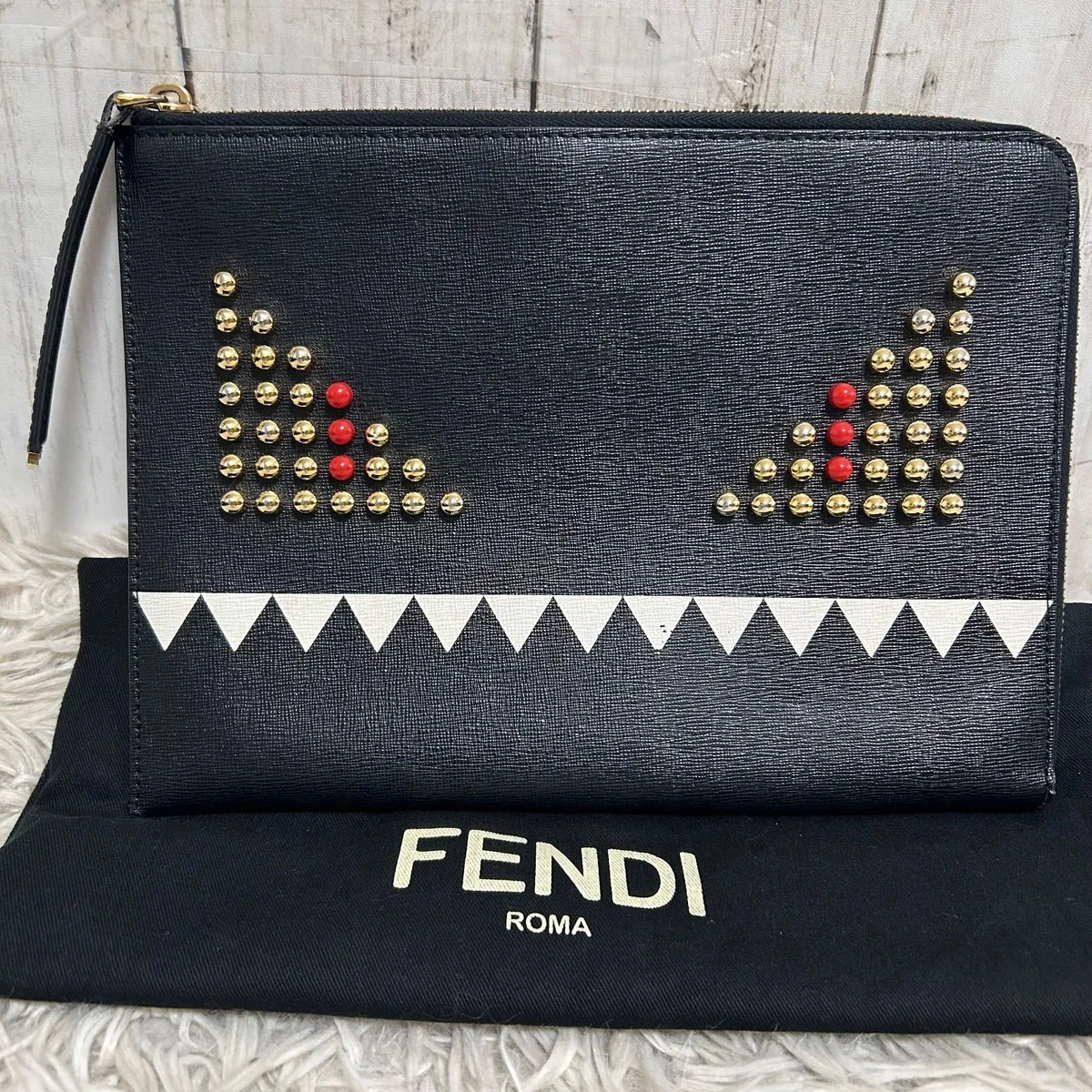 Fendi Bugs Bags for sale | eBay