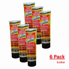 Yale Mc16 Muffler Cement 16oz Pack Of 6 Exhaust Patch Sealant