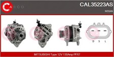 ALTERNATOR FITS: FITS FOR NISSAN ARMADA III SUV 2.5 DCI 4WD.FITS FOR NISSAN N