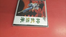 SUNSOFT Batman TurboGrafx-16 Action Puzzle Game Japanese