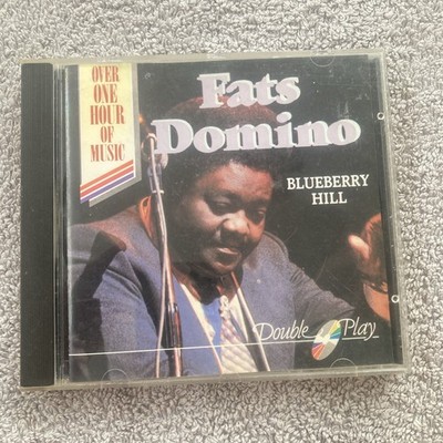 Fats Domino - Blueberry Hill - Used CD - 22 tracks 