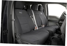 Neoprene Seat Covers for Ford F-150 2015-25 /F-150 Lightning 2022-24 /Super