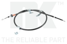 Seilzug Feststellbremse hinten links für HYUNDAI i20 ACTIVE II Coupe Hatchback