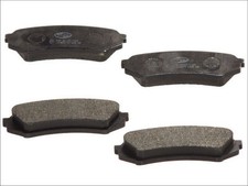 Kit de plaquettes de frein, frein à disque DELPHI LP1438 pour LX 4.7 2002-2008