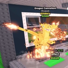 Dragon Canneloni