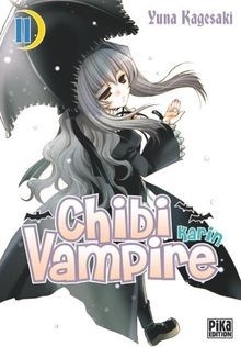 Karin Chibi Vampire T11 von Kagesaki, Yuna | Buch | Zustand sehr gut