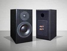 Totem Signature One 2-Way Bookshelf Speakers Pair