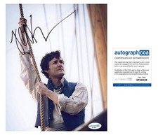 Jonah Hauer-King "The Little Mermaid" AUTOGRAPH Signed 'Eric' 8x10 Photo B ACOA