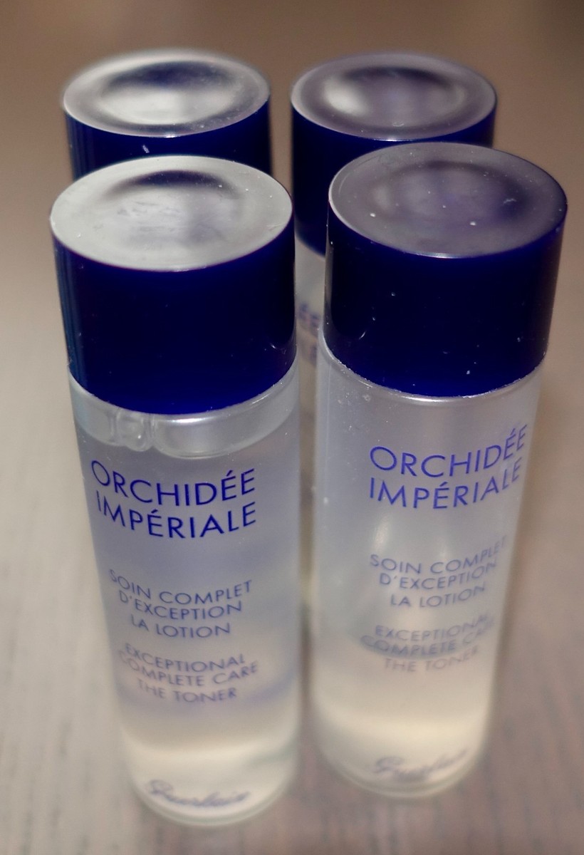 Guerlain Orchidee Imperiale Exceptional Complete Care The Toner