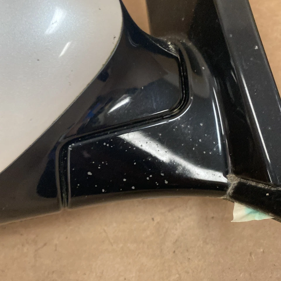 Espejo retrovisor puerta pasajero derecho Subaru Tribeca 2008 2009-2014 OEM EH6 3425 Foto 4 de 4