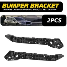 For Subaru Legacy Outback 2015-2019 Front Bumper Retainers Brackets Left & Right