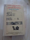 Love & Death in American Novel by Leslie A. Fiedler SC 1966