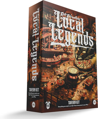 Epic Encounters: Local Legends Tavern