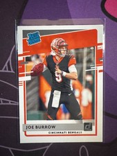 2020 PANINI DONRUSS JOE BURROW #301
