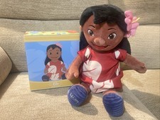 Disney Lilo And Stitch Scentsy Buddy Plush Soft Toy