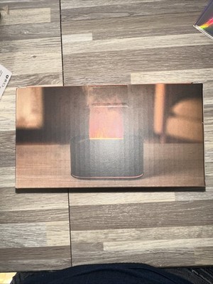 Flame Aroma Diffuser.