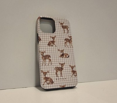 BURGA phone case featuring the ''Bambi'' design Iphone 12 pro max
