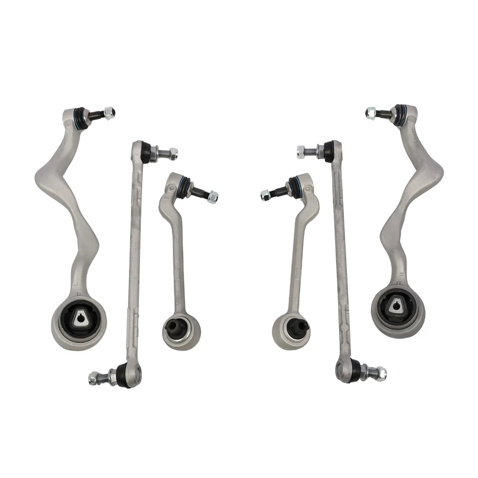 Kit de suspensión de rótula de brazo de control inferior delantero para BMW 328i 2007-13 Foto 2 de 4