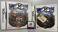 Ys Strategy | Nintendo DS UK PAL | Boxed & Complete w/ Manual CIB VGC - Tested