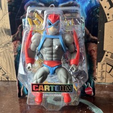 Mattel Masters of the Universe Origins Stratos Cartoon Collection Action Figure