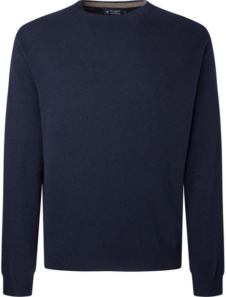 Hackett London Herrenpullover GrößE S Wollmischung HM702831-image