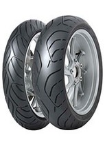 Dunlop Sportmax Roadsmart III SP Front 120/70 ZR17 58(W) 1207017 Motorradreifen