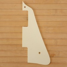 Aged Relic '59 Les Paul® Pickguard - Bone White | SunAged Guitars