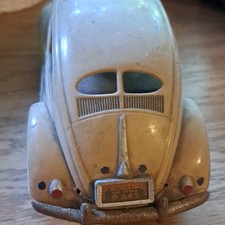 vintage split window vw beetle toy made in we...