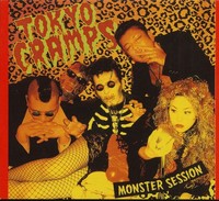 Tokyo Cramps - Monster Session (Cd) - Psychobilly