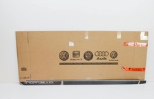 VOLKSWAGEN GOLF 5G MK7 Left Side Film Lettering Strip 5G4853315041 NEW