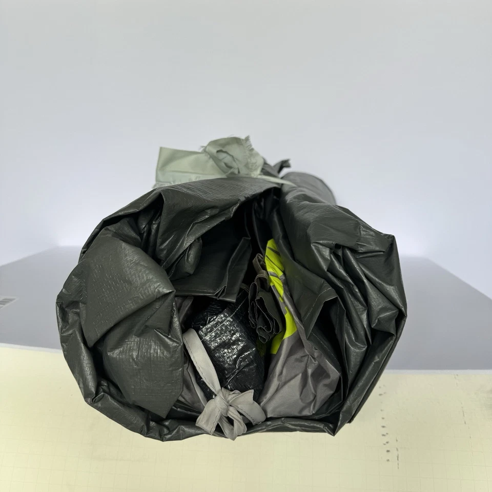 Tienda Coleman Sundome 4 personas - 10 minutos de configuración para acampar azul marino + bolsa de transporte Foto 4 de 4