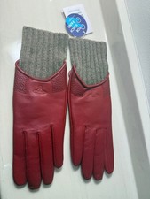 Vivienne Westwood Leather Gloves
