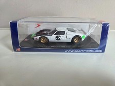 Spark 1/43 Ford GT40 MKII Hansgen/Donohue - #95 3rd 24H Daytona 1966 - US256