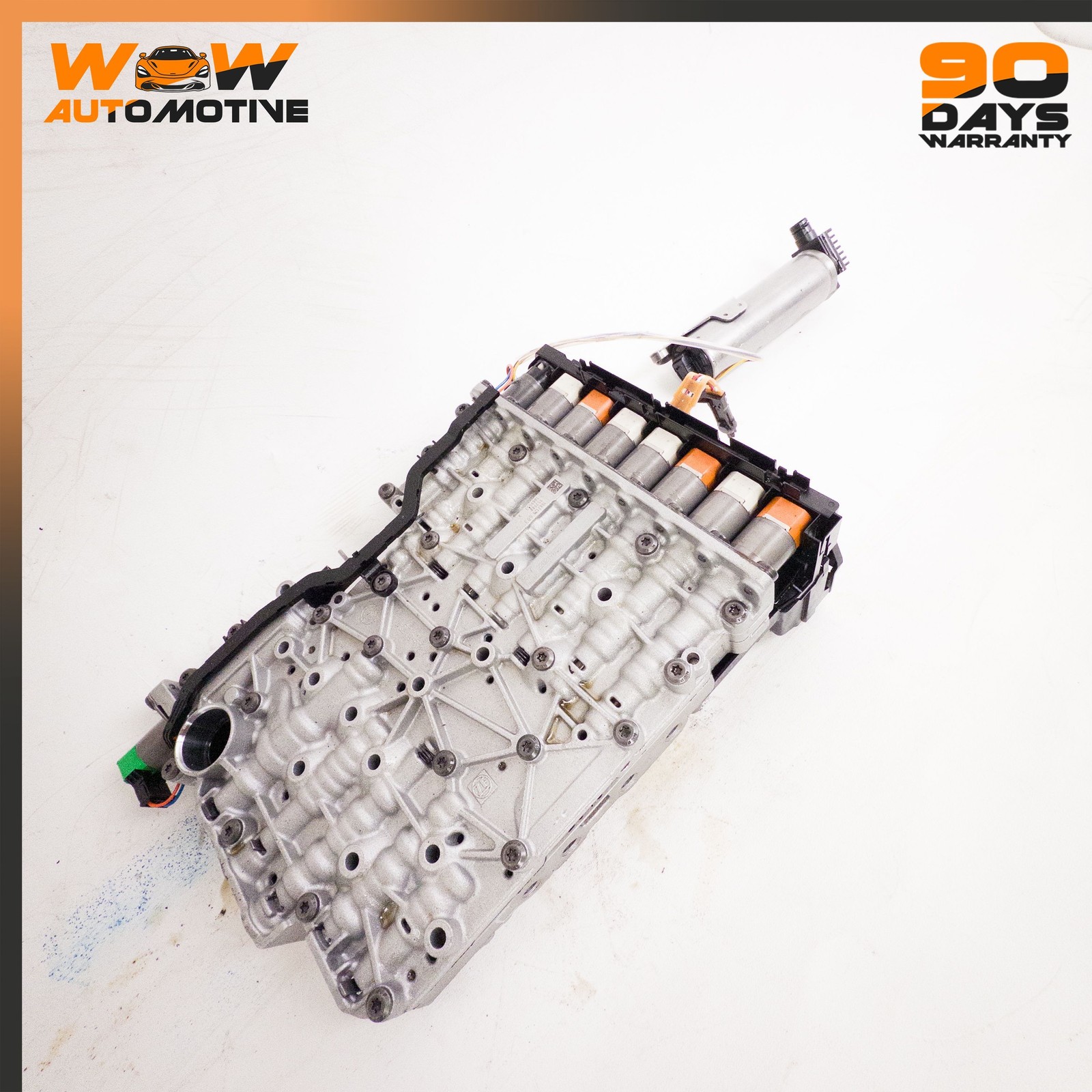 Maserati Ghibli 2013-2019 FRONT+RIGHT Valve body