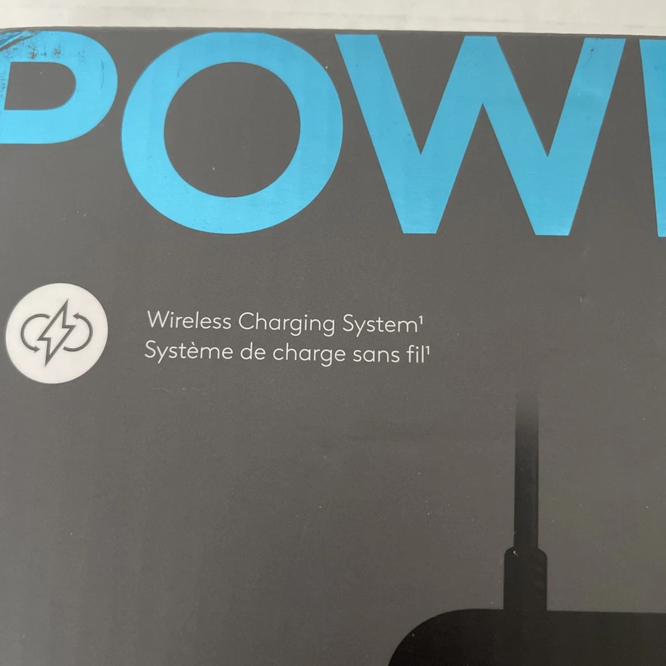 Alfombrilla de ratón de carga inalámbrica Logitech G POWERPLAY 2 - Negro (947-000001) Foto 3 de 4