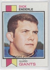 Dick Enderle