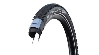 Schwalbe Hurricane HS499 MTB Race Cross Fahrrad Reifen 26x2.10 54-559 schw. Refl