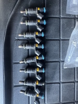 2015-2023 Dodge Hellcat Redeye Fuel Injectors set of 8