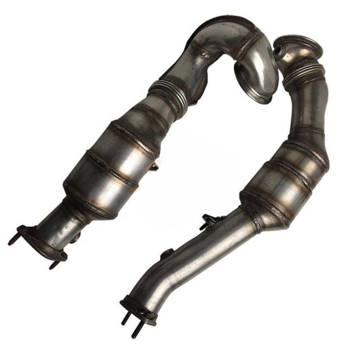 Catalytic Converter Down Pipe for Mercedes CLA45 A45