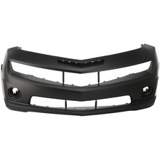 Front Bumper Cover For 2010-2013 Chevrolet Camaro Ss Models Chevy Primed