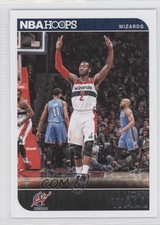 2014-15 NBA Hoops Red Back John Wall #230 9o3