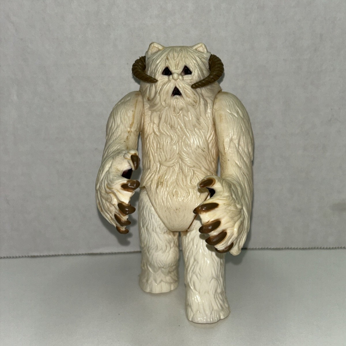 Vintage Star Wars Kenner Wampa 6” Action Figure 1981 Empire