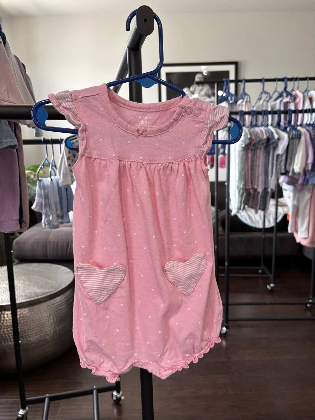 Baby Girl Clothing Lot, 6 Months, 37 Pieces
Opens in a new window or tab