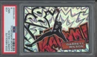 2025 Panini Garrett Wilson Base (PSA 9)